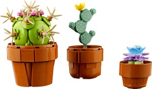 LEGO® Icons 10329 Miniplantjes 