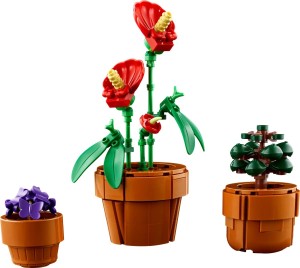 LEGO® Icons 10329 Miniplantjes 