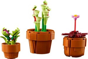 LEGO® Icons 10329 Miniplantjes 