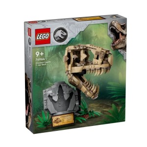LEGO® Jurassic World 76964 Dinosaurusfossielen: T. rex schedel