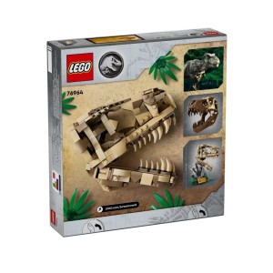 LEGO® Jurassic World 76964 Dinosaurusfossielen: T. rex schedel
