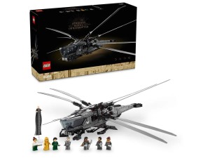 LEGO® Icons 10327 Dune Atreides Royal Ornithopter