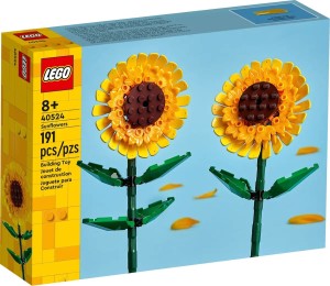 LEGO® 40524 Zonnebloemen