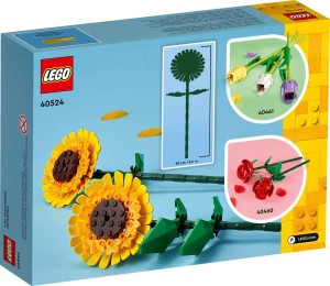 LEGO® 40524 Zonnebloemen