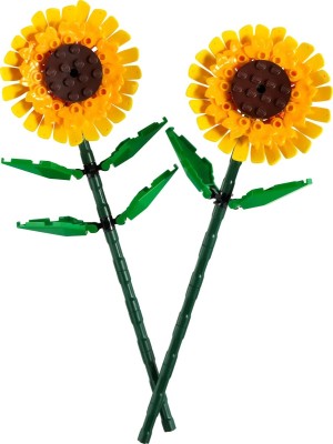 LEGO® 40524 Zonnebloemen