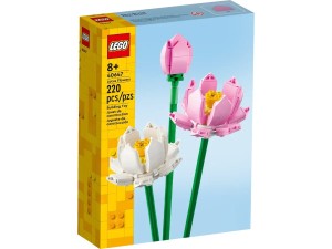 LEGO® 40647 Lotusbloemen