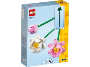 LEGO® 40647 Lotusbloemen