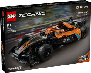 LEGO® Technic 42169 NEOM McLaren Formula E Race Car