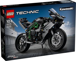 LEGO® Technic 42170 Kawasaki Ninja H2R motor