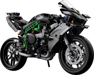 LEGO® Technic 42170 Kawasaki Ninja H2R motor