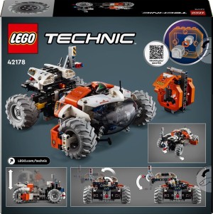 LEGO® Technic 42178 Ruimtevoertuig LT78