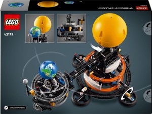 LEGO® Technic 42179 De aarde en de maan in beweging