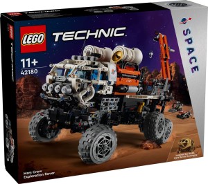 LEGO® Technic 42180 Verkenningsrover op Mars