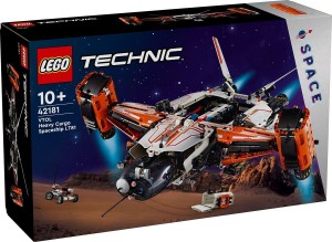 LEGO® Technic 42181 VTOL Vrachtruimteschip LT81