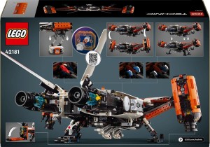 LEGO® Technic 42181 VTOL Vrachtruimteschip LT81