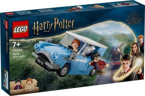 LEGO® Harry Potter™ 76424 Vliegende Ford Anglia™