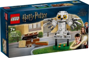 LEGO® Harry Potter™ 76425 Hedwig™ bij Ligusterlaan 4