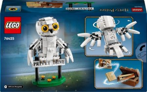 LEGO® Harry Potter™ 76425 Hedwig™ bij Ligusterlaan 4