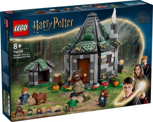 LEGO® Harry Potter™ 76428 Hagrids huisje: onverwacht bezoek