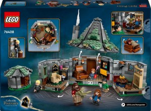 LEGO® Harry Potter™ 76428 Hagrids huisje: onverwacht bezoek