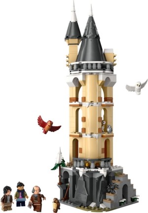 LEGO® Harry Potter™ 76430 Kasteel Zweinstein™: Uilenvleugel