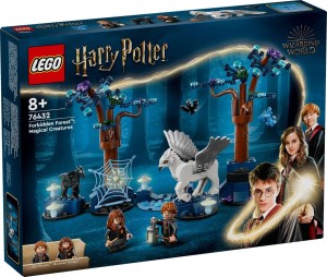 LEGO® Harry Potter™ 76432 Verboden Bos™: magische wezens