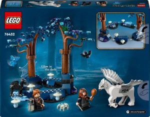 LEGO® Harry Potter™ 76432 Verboden Bos™: magische wezens