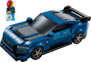 LEGO® Speed Champions 76920 Ford Mustang Dark Horse sportwagen