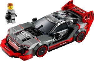 LEGO® Speed Champions 76921 Audi S1 e-tron quattro racewagen