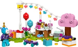 LEGO® Animal Crossing™ 77046 Julians verjaardagsfeestje