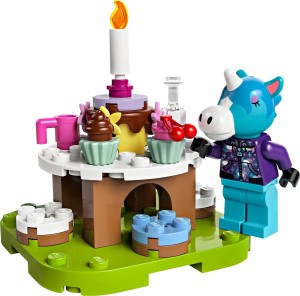 LEGO® Animal Crossing™ 77046 Julians verjaardagsfeestje