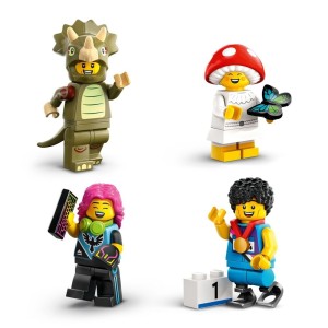 LEGO® Minifigures 71045 serie 25 - box met 36 doosjes