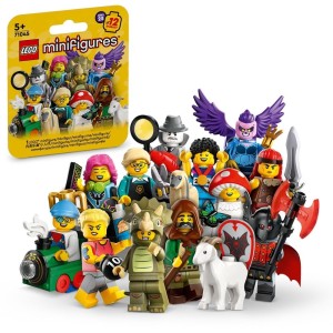 LEGO® Minifigures 71045 serie 25 - box met 36 doosjes
