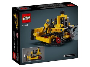 LEGO® Technic 42163 Zware bulldozer