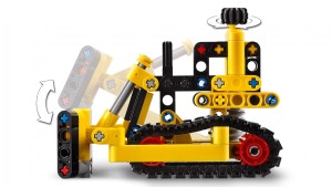LEGO® Technic 42163 Zware bulldozer