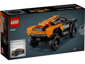 LEGO® Technic 42166 NEOM McLaren Extreme E Race Car