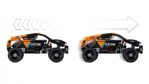 LEGO® Technic 42166 NEOM McLaren Extreme E Race Car