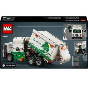 LEGO® Technic 42167 Mack® LR Electric vuilniswagen