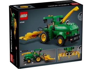 LEGO® Technic 42168 John Deere 9700 Forage Harvester