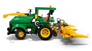 LEGO® Technic 42168 John Deere 9700 Forage Harvester