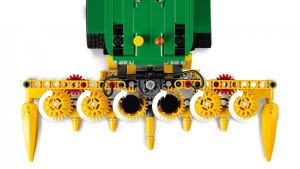 LEGO® Technic 42168 John Deere 9700 Forage Harvester