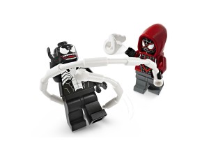 LEGO® Super Heroes 76276 Venom mechapantser vs. Miles Morales