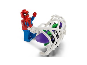 LEGO® Super Heroes 76279 Spider-Man racewagen en Venom Green Goblin