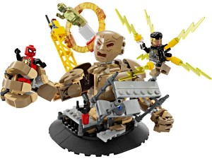 LEGO® Super Heroes 76280 Spider-Man vs. Sandman: Eindstrijd