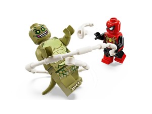 LEGO® Super Heroes 76280 Spider-Man vs. Sandman: Eindstrijd