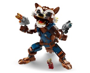 LEGO® Super Heroes 76282 Rocket en Baby Groot