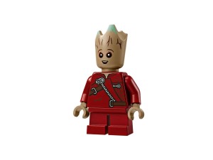 LEGO® Super Heroes 76282 Rocket en Baby Groot