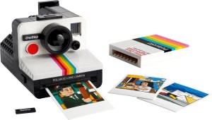 LEGO® Ideas 21345 Polaroid OneStep SX-70 Camera