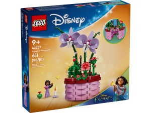 LEGO® Disney™ 43237 Isabela's bloempot