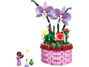 LEGO® Disney™ 43237 Isabela's bloempot